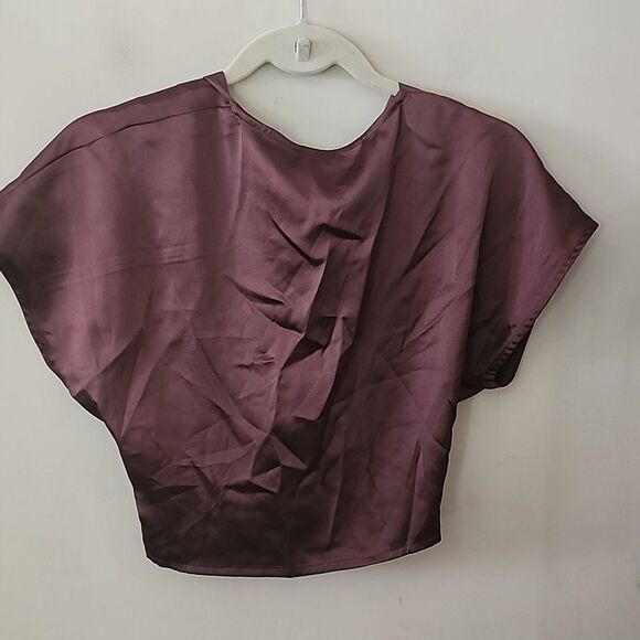 House of Harlow 1960 crop top XS NWT - Picture 6 of 6